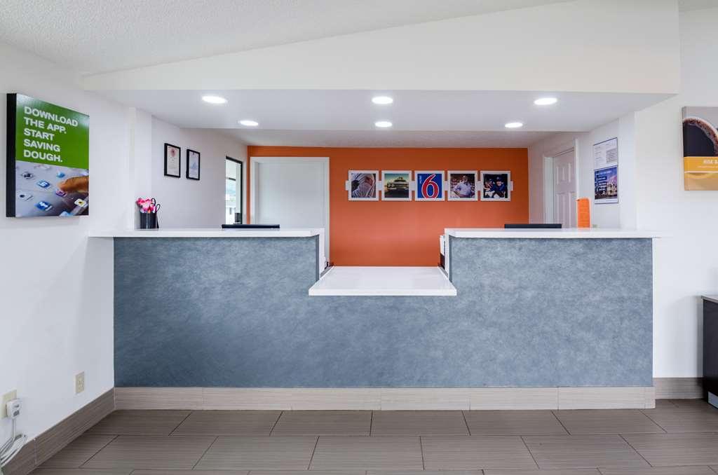 Motel 6 Troutville, Va ภายใน รูปภาพ