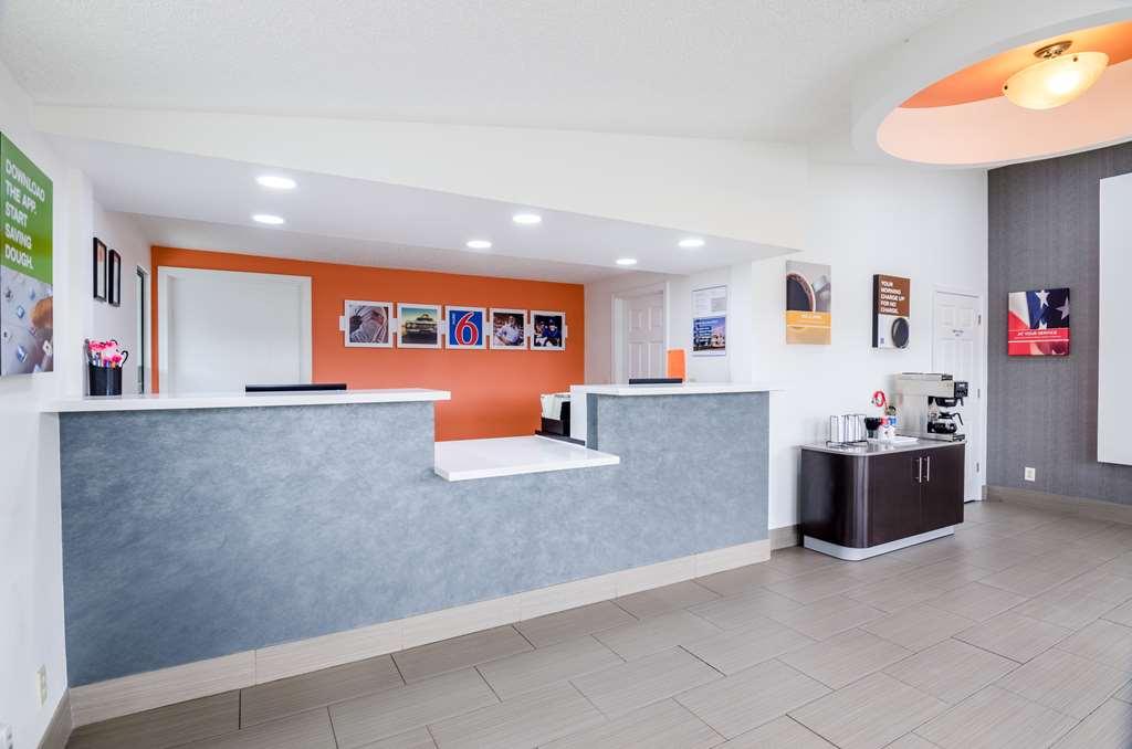 Motel 6 Troutville, Va ภายใน รูปภาพ